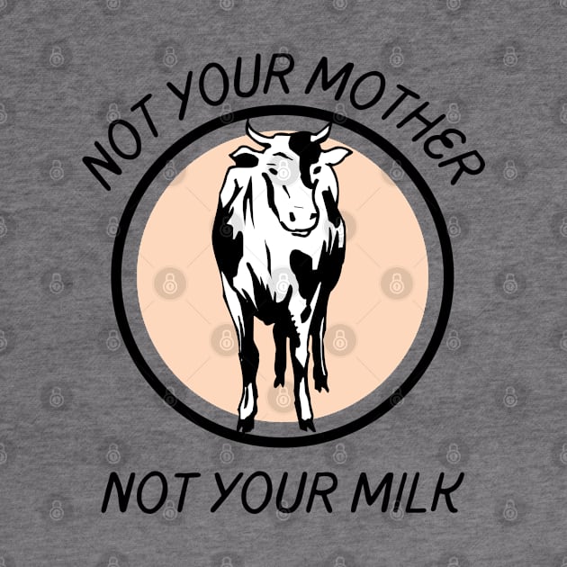 Not your Mother not your Milk - dark by High Altitude